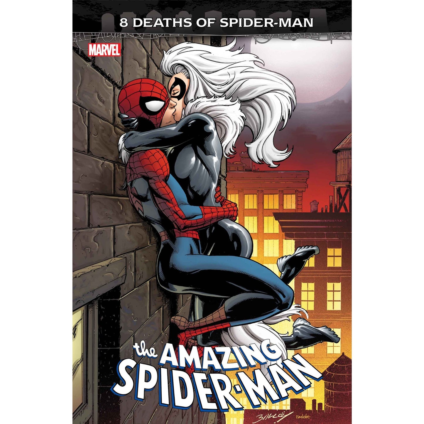 AMAZING SPIDER-MAN #66