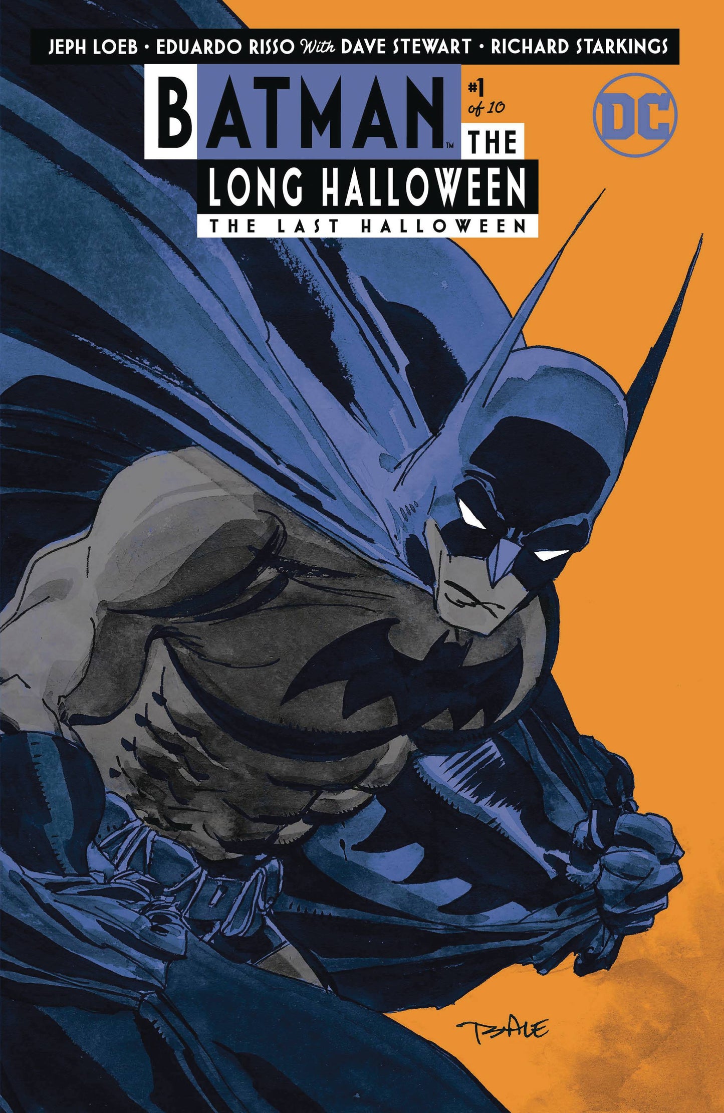 Batman The Long Halloween The Last Halloween (2024 DC) 1A NM