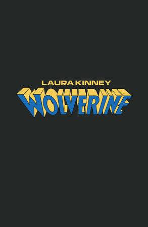 LAURA KINNEY: ERNIS #1 LOGOTIPO VARIANTAS