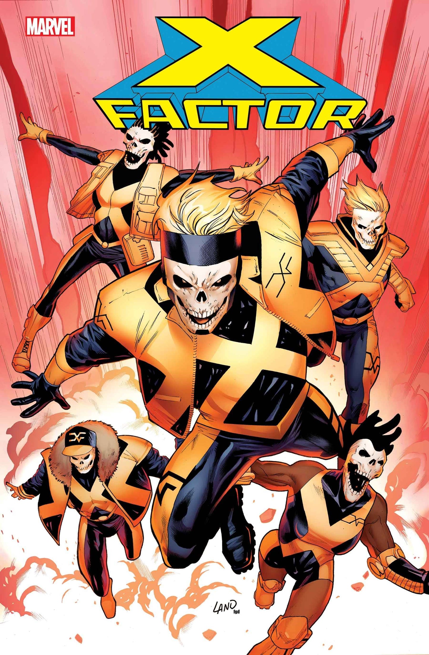 X-FAKTORIUS #5