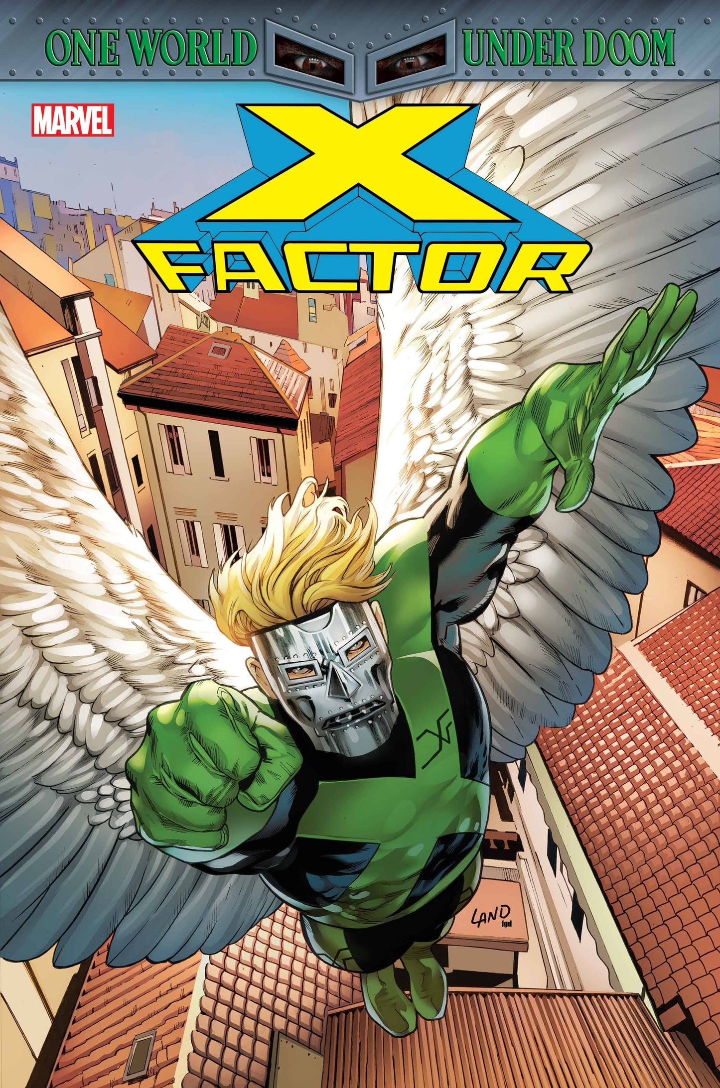 X-FAKTORIUS #7