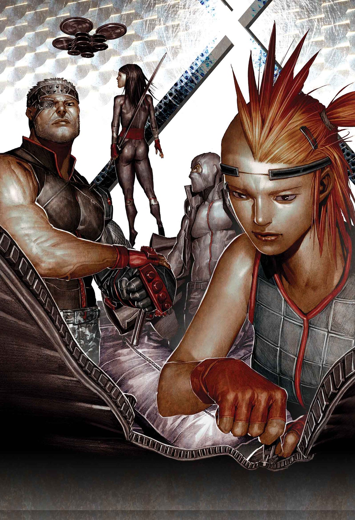 X-Force (2014 m. 4-oji serija) 2A