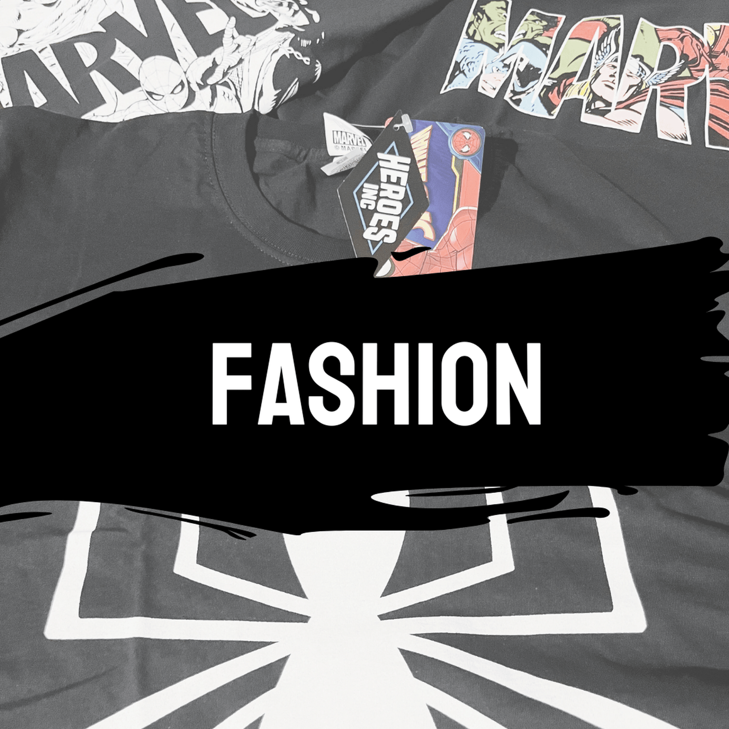 Fashion and Game Accessories - Secret Station Comic | Book Shop