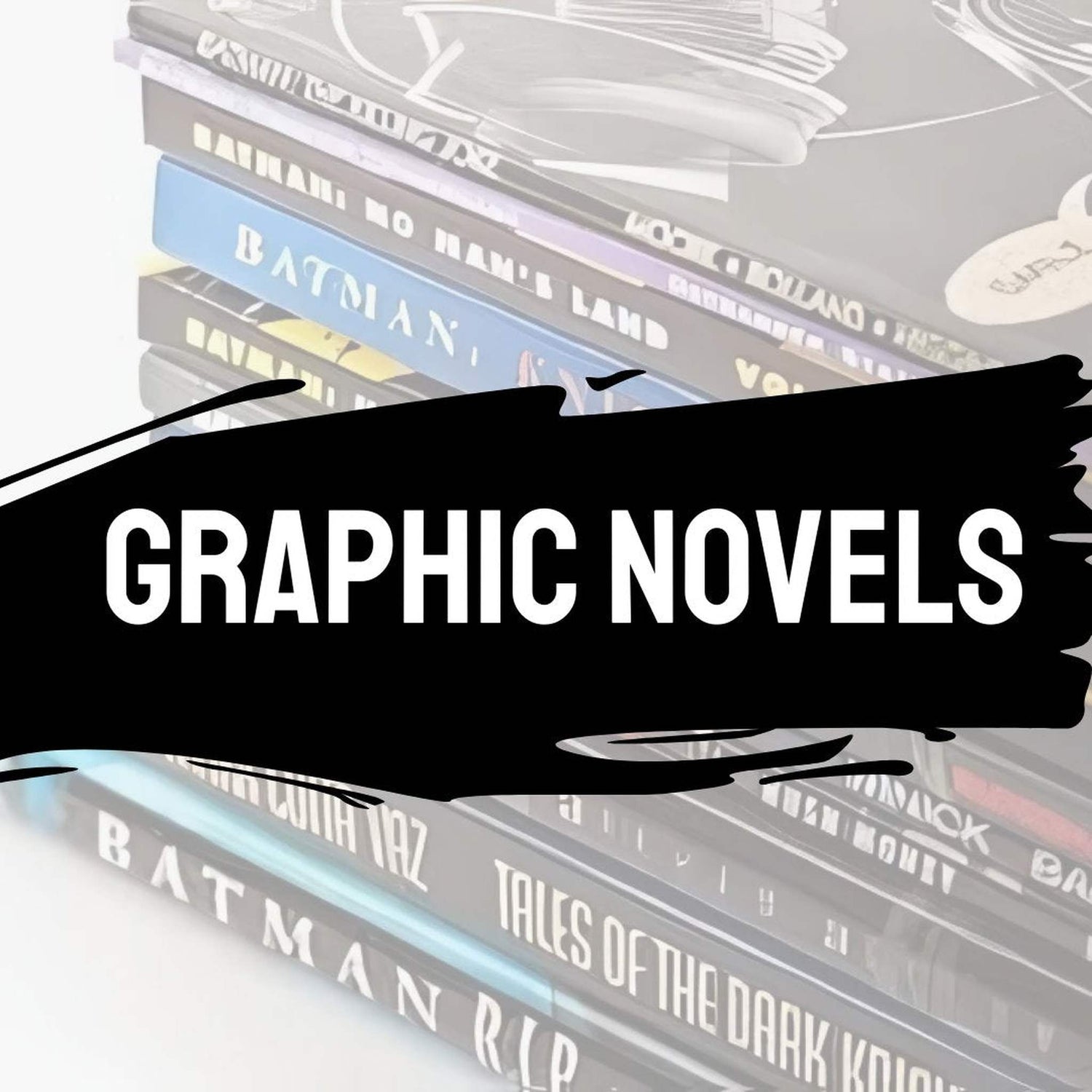 Graphic Novels - Secret Station Comic | Book Shop