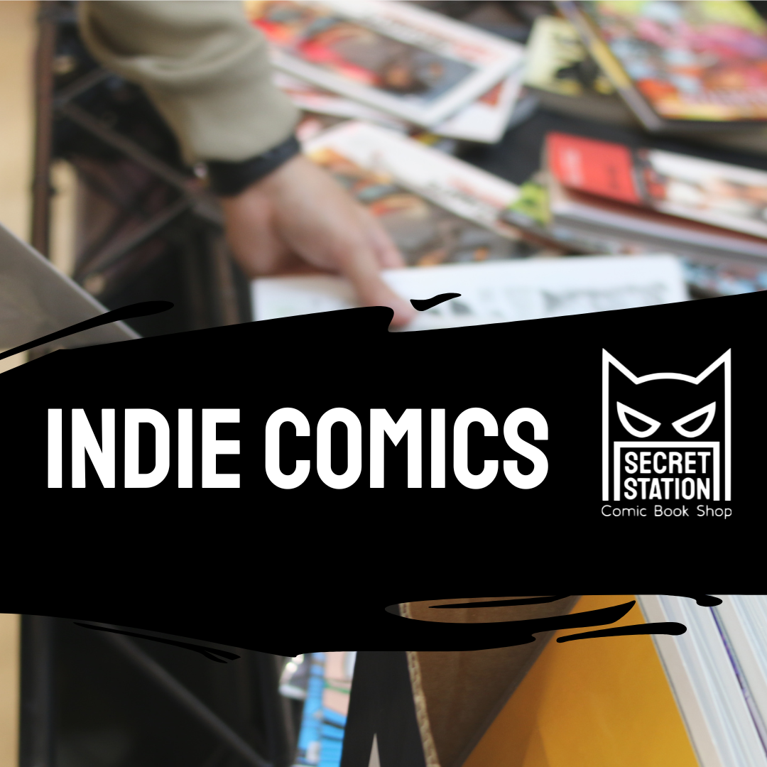 Indie Comics