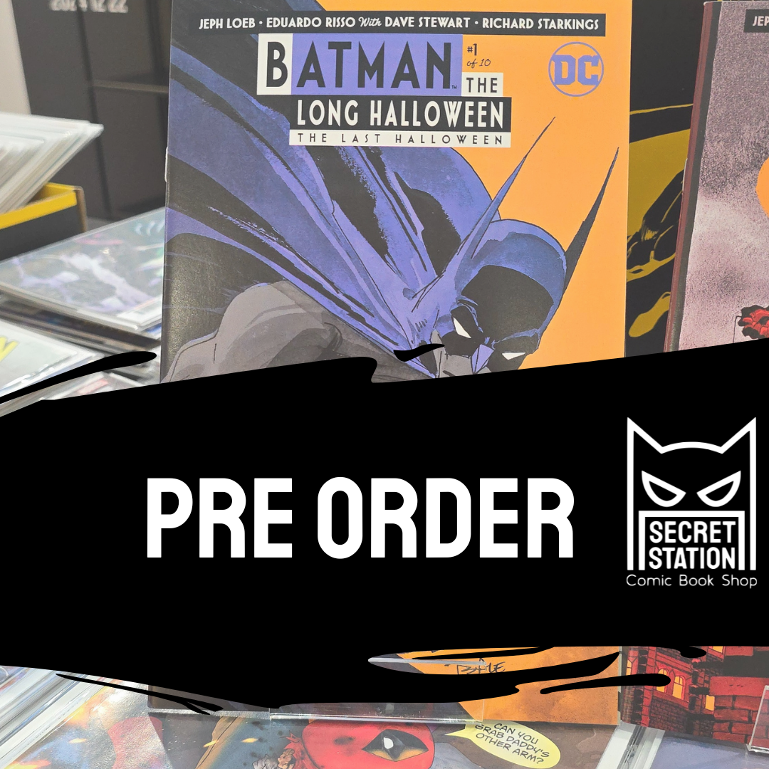 PRE-Order