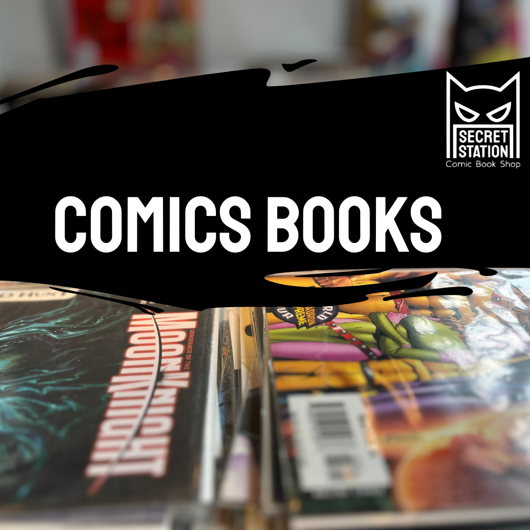 Comic Books