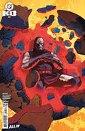 DC K.O. #5 (OF 5) CVR C MIKE DEL MUNDO CARD STOCK VAR