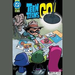 TEEN TITANS GO #2