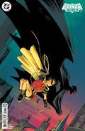 BATMAN & ROBIN YEAR ONE #7 (OF 12) CVR B DECLAN SHALVEY CARD STOCK VAR - Secret Station Comic | Book Shop