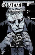 BATMAN THE LONG HALLOWEEN THE LAST HALLOWEEN #8 (OF 10) CVR B BECKY CLOONAN VAR - Secret Station Comic | Book Shop