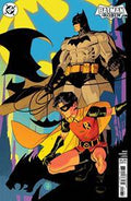 BATMAN & ROBIN YEAR ONE #10 (OF 12) CVR B DAN MORA CARD STOCK VAR - Secret Station Comic | Book Shop