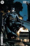BATMAN GOTHAM BY GASLIGHT A LEAGUE FOR JUSTICE #2 (OF 6) CVR B CLAYTON CRAIN CARD STOCK VAR - Secret Station Comic | Book Shop