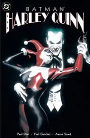 BATMAN HARLEY QUINN #1 FACSIMILE EDITION CVR A ALEX ROSS