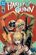 HARLEY QUINN #54 CVR A YANICK PAQUETTE - Secret Station Comic | Book Shop