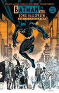BATMAN THE LONG HALLOWEEN THE LAST HALLOWEEN #10 (OF 10) CVR A TIM SALE - Secret Station Comic | Book Shop