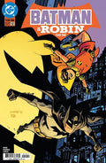 BATMAN & ROBIN YEAR ONE #12 (OF 12) CVR A CHRIS SAMNEE - Secret Station Comic | Book Shop