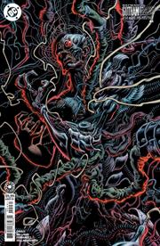 BATMAN GOTHAM BY GASLIGHT A LEAGUE FOR JUSTICE #4 (OF 6) CVR B KYLE HOTZ CARD STOCK VAR