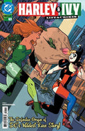 HARLEY AND IVY LIFE AND CRIMES #1 (OF 6) CVR A ERICA HENDERSON - Secret Station Comic | Book Shop