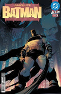 ABSOLUTE BATMAN #5 Fourth Printing