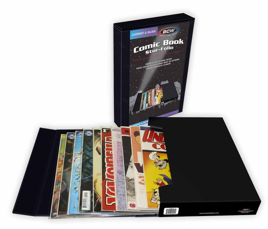 Comic Book Stor-Folio (NET) by BCW