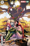 HARLEY AND IVY LIFE AND CRIMES #2 (OF 6) CVR C MAHMUD ASRAR CARD STOCK VAR - Secret Station Comic | Book Shop