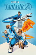 FANTASTIC FOUR: FIRST STEPS #1 MARK BUCKINGHAM VARIANT - Secret Station Comic | Book Shop