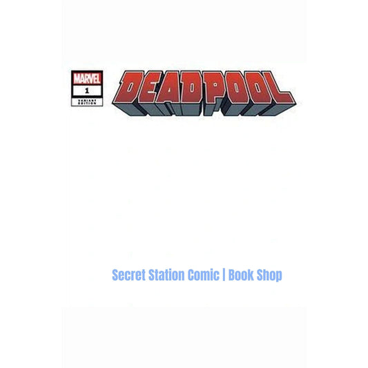 Deadpool (2024 Marvel) 1D NM - Secret Station Comic | Book Shop