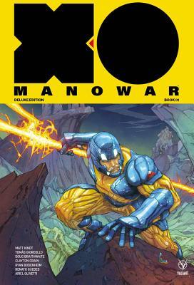 XO Manowar Deluxe Edition, 1 knyga
