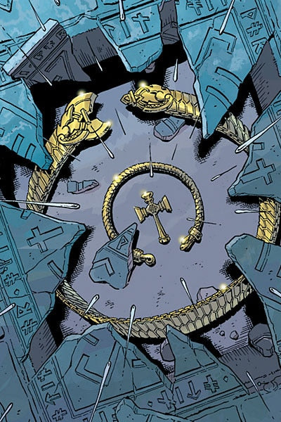 Thunderbolt Jaxon (2006) 1 VF