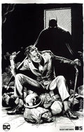 Batman Black and White (2020 DC) 5C (Very Fine) - Secret Station Comic | Book Shop