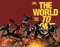 MARVEL KNIGHTS: THE WORLD TO COME #4 - Secret Station Comic | Book Shop