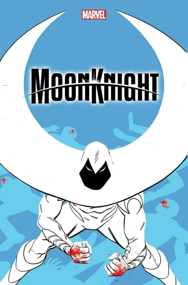 Moon Knight (2021 Marvel) 22D (Near Mint)