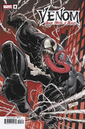 VENOM: BLACK, WHITE & BLOOD #4 GERARDO SANDOVAL VARIANT - Secret Station Comic | Book Shop