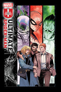 ULTIMATE SPIDER-MAN #20