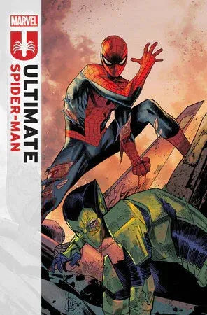ULTIMATE SPIDER-MAN #22