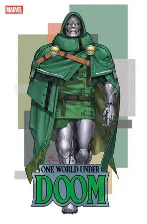 ONE WORLD UNDER DOOM #9 INHYUK LEE STREET-VERSE VARIANT