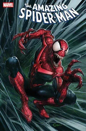 AMAZING SPIDER-MAN #17 CLAYTON CRAIN KNULLIFIED VARIANT