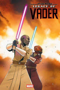 STAR WARS: LEGACY OF VADER #11 BENGAL PLO KOON & MACE WINDU JEDI KNIGHTS VARIANT - Secret Station Comic | Book Shop