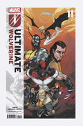 ULTIMATE WOLVERINE #11 - Secret Station Comic | Book Shop