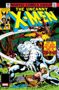 X-MEN #140 FACSIMILE EDITION - Secret Station Comic | Book Shop