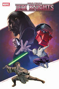 STAR WARS: JEDI KNIGHTS #9 - Secret Station Comic | Book Shop