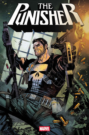 PUNISHER: RED BAND #1 FRANK MILLER VARIANT [POLYBAGGED]