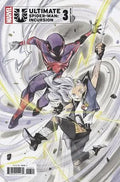 ULTIMATE SPIDER-MAN: INCURSION #3 PEACH MOMOKO VARIANT
