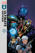 ULTIMATE UNIVERSE: TWO YEARS IN #1 - Secret Station Comic | Book Shop