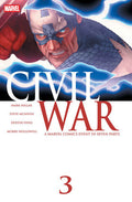 CIVIL WAR #3 FACSIMILE EDITION