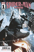 SPIDER-MAN NOIR #1 SIMONE DI MEO 2ND PRINTING VARIANT - Secret Station Comic | Book Shop