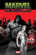 MARVEL: BLACK, WHITE & BLOOD AND GUTS #1 - Secret Station Comic | Book Shop