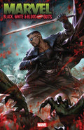 MARVEL: BLACK, WHITE & BLOOD AND GUTS #1 DERRICK CHEW VARIANT - Secret Station Comic | Book Shop