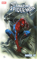 AMAZING SPIDER-MAN ANNUAL #1 GABRIELE DELL'OTTO VARIANT